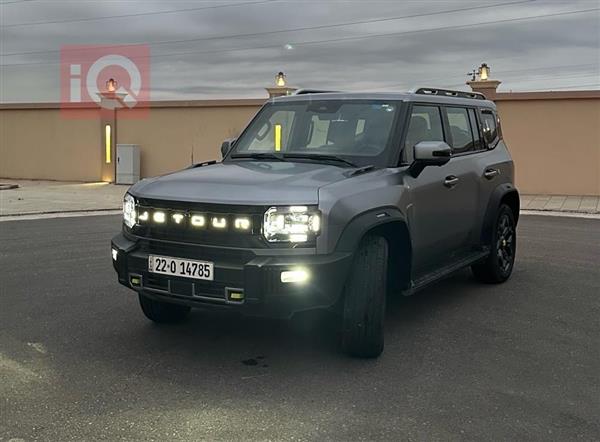 جيتور T2 2025 للبيع في العراق - اربيل